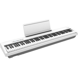 ROLAND FP 30X White - PIANOFORTE DIGITALE 88 TASTI BIANCO