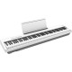 ROLAND FP 30X White - PIANOFORTE DIGITALE 88 TASTI BIANCO
