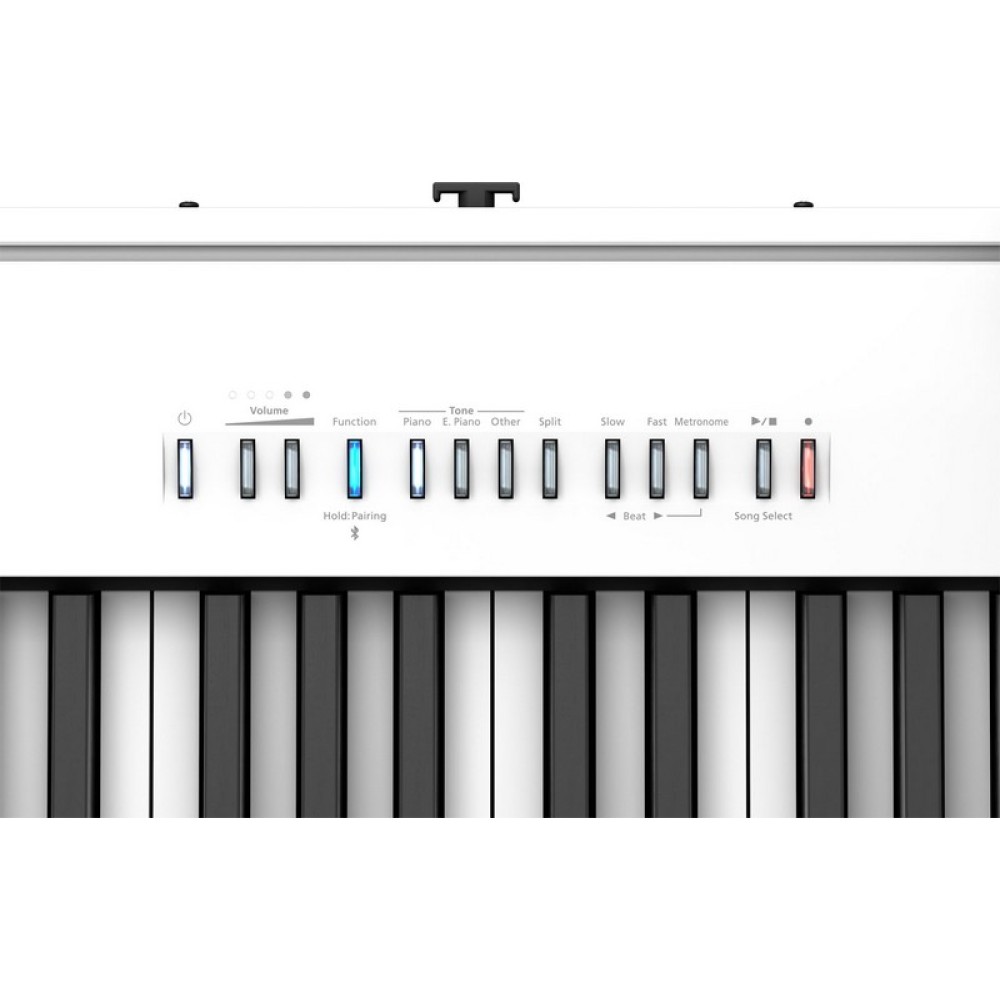 ROLAND FP 30X White - PIANOFORTE DIGITALE 88 TASTI BIANCO