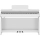 YAMAHA CLP 825WH White - PIANOFORTE DIGITALE 88 TASTI CLAVINOVA BIANCO
