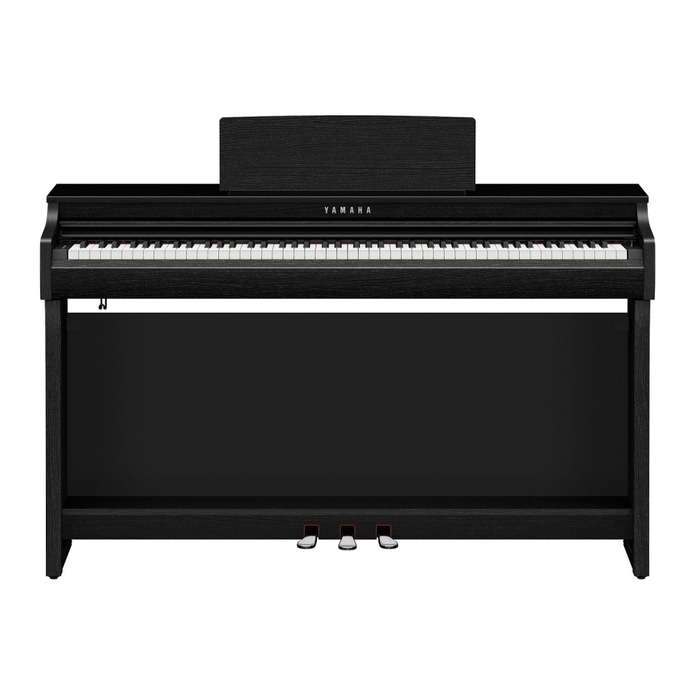 YAMAHA CLP 825B Black - PIANOFORTE DIGITALE 88 TASTI PESATI CLAVINOVA NERO