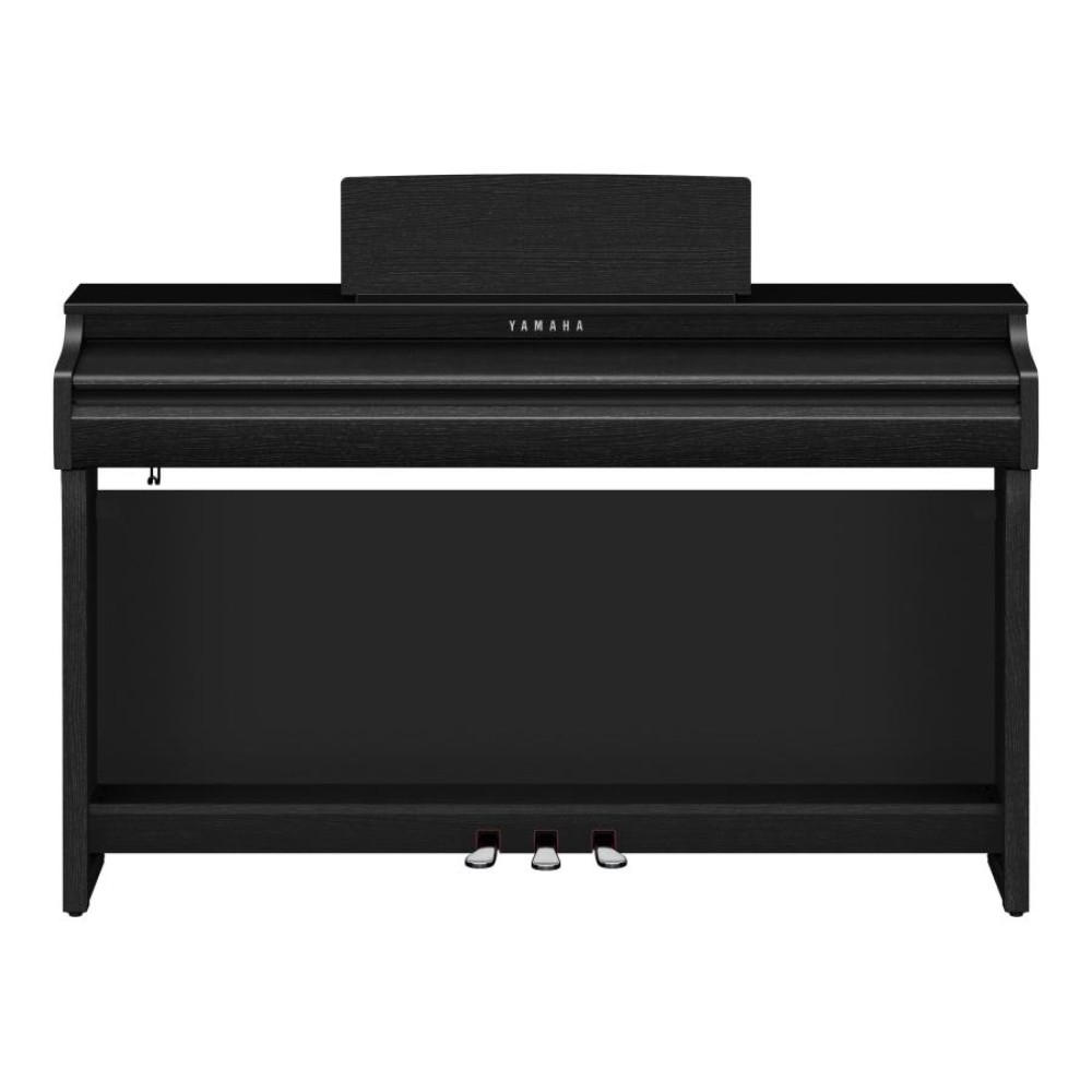 YAMAHA CLP 825B Black - PIANOFORTE DIGITALE 88 TASTI PESATI CLAVINOVA NERO