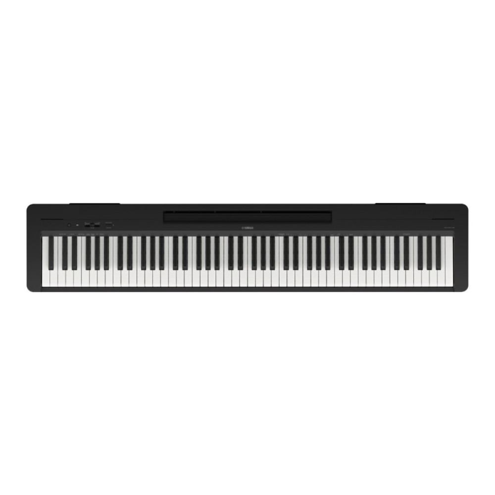 YAMAHA P 145BT B - PIANOFORTE DIGITALE PORTATILE 88 TASTI