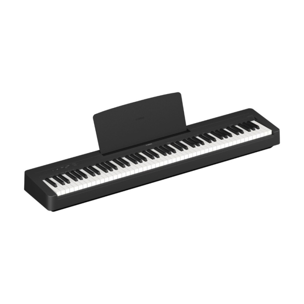 YAMAHA P 145BT B - PIANOFORTE DIGITALE PORTATILE 88 TASTI