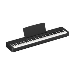 YAMAHA P 145BT B - PIANOFORTE DIGITALE PORTATILE 88 TASTI
