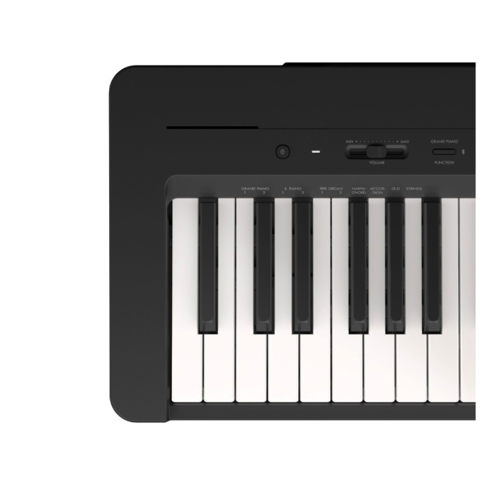 YAMAHA P 145BT B - PIANOFORTE DIGITALE PORTATILE 88 TASTI