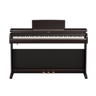 YAMAHA YDP 166R - PIANOFORTE DIGITALE CON TASTIERA GRANDTOUCH E CON CAMPIONAMENTO YAMAHA CFX COLORE ROSEWOOD