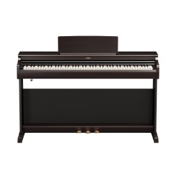 YAMAHA YDP 166R - PIANOFORTE DIGITALE CON TASTIERA GRANDTOUCH E CON CAMPIONAMENTO YAMAHA CFX COLORE ROSEWOOD