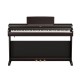 YAMAHA YDP 166R - PIANOFORTE DIGITALE CON TASTIERA GRANDTOUCH E CON CAMPIONAMENTO YAMAHA CFX COLORE ROSEWOOD