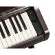YAMAHA YDP 166R - PIANOFORTE DIGITALE CON TASTIERA GRANDTOUCH E CON CAMPIONAMENTO YAMAHA CFX COLORE ROSEWOOD