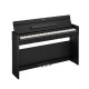 YAMAHA YDP S56B - PIANOFORTE DIGITALE CON TASTIERA GRANDTOUCH ES COLORE NERO SATINATO