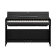 YAMAHA YDP S56B - PIANOFORTE DIGITALE CON TASTIERA GRANDTOUCH ES COLORE NERO SATINATO