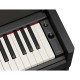 YAMAHA YDP S56B - PIANOFORTE DIGITALE CON TASTIERA GRANDTOUCH ES COLORE NERO SATINATO