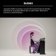 YAMAHA YDP S36B Black - PIANOFORTE DIGITALE CON TASTIERA GHS E FINITURA SATINATA
