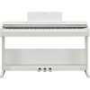 YAMAHA YDP 105 White - PIANOFORTE DIGITALE 88 TASTI BIANCO