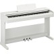 YAMAHA YDP 105 White - PIANOFORTE DIGITALE 88 TASTI BIANCO