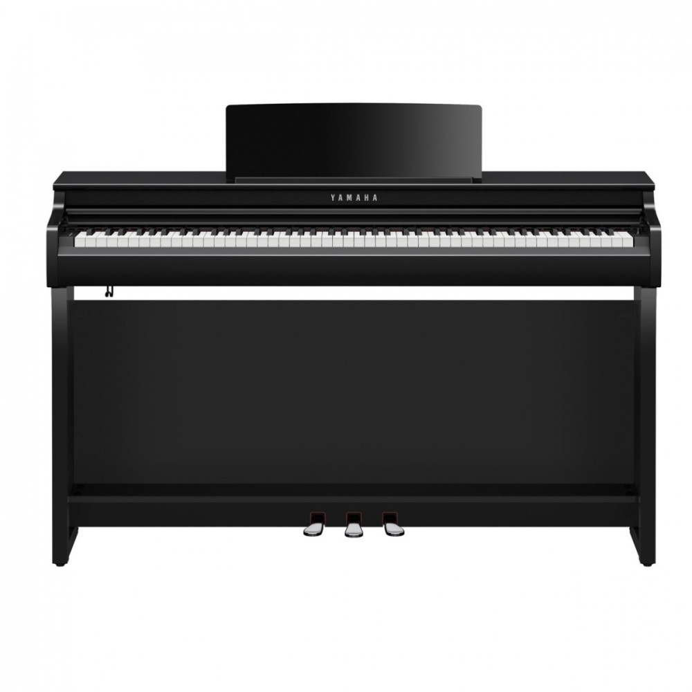 YAMAHA CLP 835B Black - PIANOFORTE DIGITALE 88 TASTI CLAVINOVA BLACK
