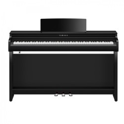 YAMAHA CLP 835B Black - PIANOFORTE DIGITALE 88 TASTI CLAVINOVA BLACK