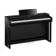 YAMAHA CLP 835B Black - PIANOFORTE DIGITALE 88 TASTI CLAVINOVA BLACK