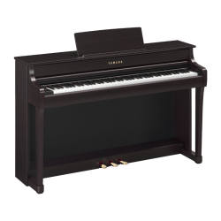 YAMAHA CLP 835R Rosewood - PIANOFORTE DIGITALE 88 TASTI CLAVINOVA ROSEWOOD
