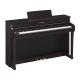 YAMAHA CLP 835R Rosewood - PIANOFORTE DIGITALE 88 TASTI CLAVINOVA ROSEWOOD