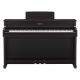 YAMAHA CLP 835R Rosewood - PIANOFORTE DIGITALE 88 TASTI CLAVINOVA ROSEWOOD