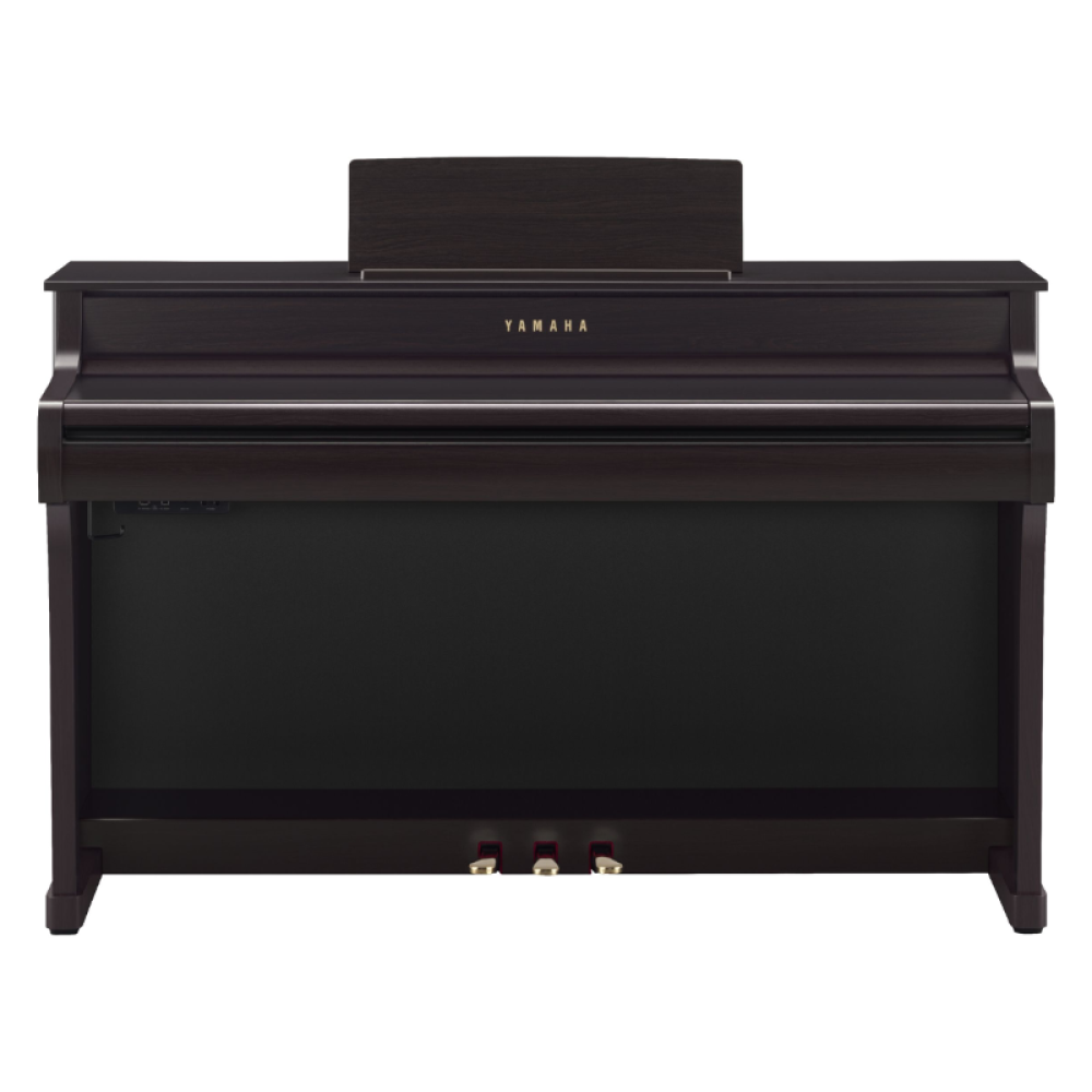 YAMAHA CLP 835R Rosewood - PIANOFORTE DIGITALE 88 TASTI CLAVINOVA ROSEWOOD