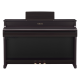 YAMAHA CLP 835R Rosewood - PIANOFORTE DIGITALE 88 TASTI CLAVINOVA ROSEWOOD