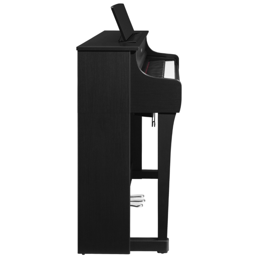YAMAHA CLP 845B Black - PIANOFORTE DIGITALE 88 TASTI CLAVINOVA NERO