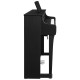 YAMAHA CLP 845B Black - PIANOFORTE DIGITALE 88 TASTI CLAVINOVA NERO