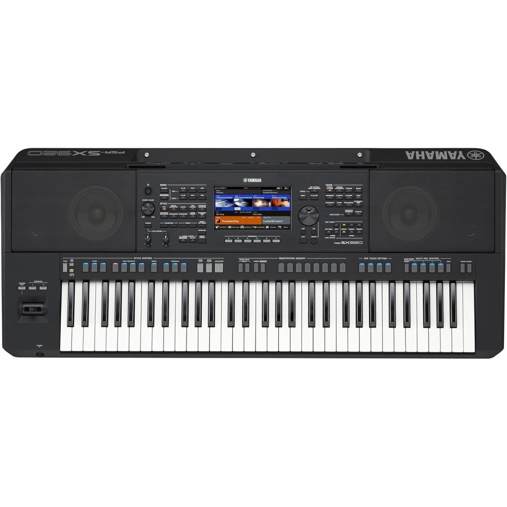YAMAHA PSR SX 920 - TASTIERA WORKSTATION ARRANGER 61 TASTI