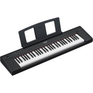YAMAHA NP 15B Piaggero BLK - PIANOFORTE DIGITALE 61 TASTI NERO