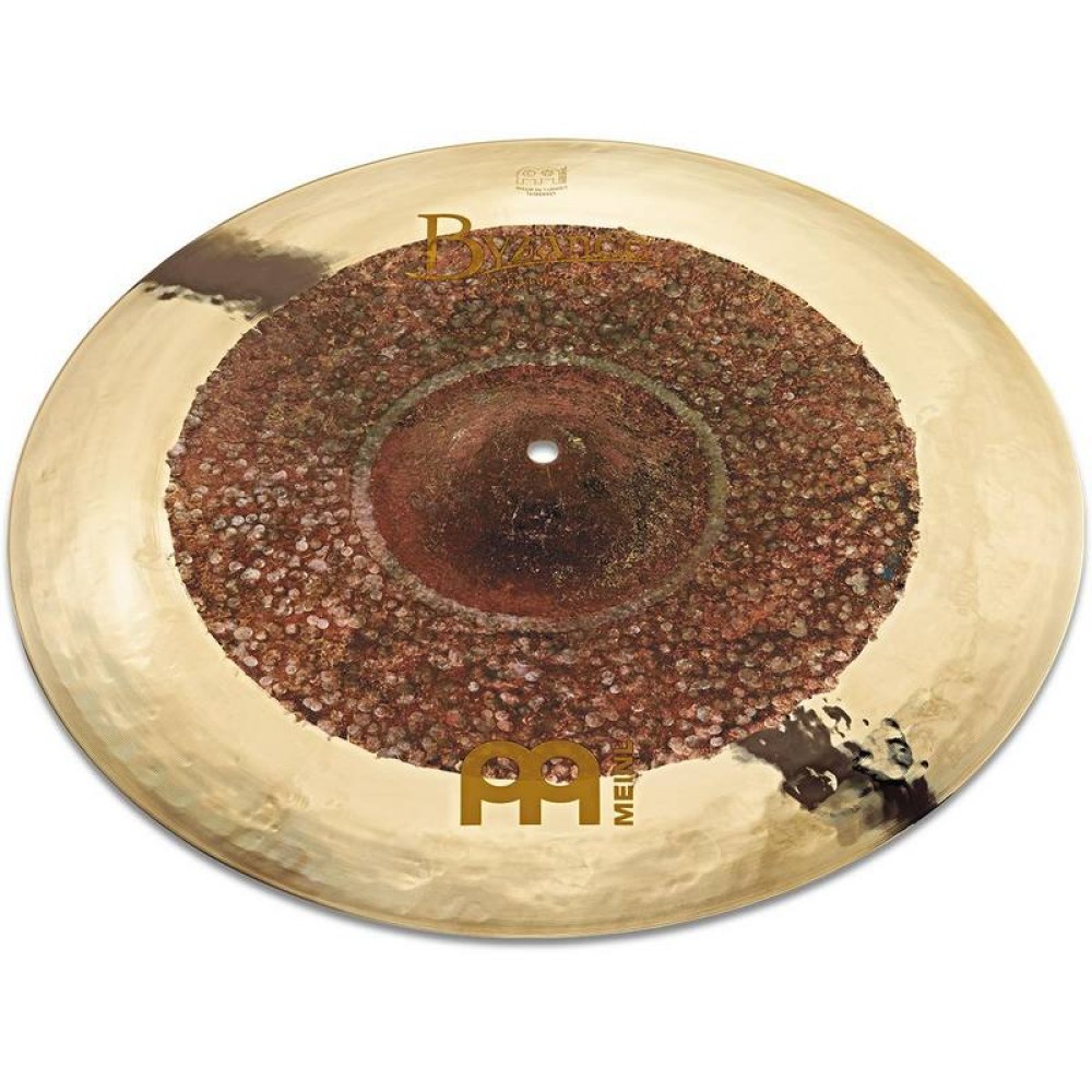 MEINL B18DUC Byzance Extra Dry Dual Crash 18''