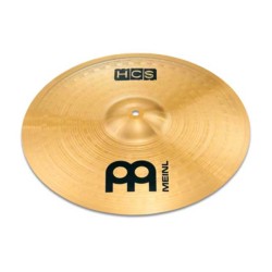 MEINL HCS Crash 18" -  PIATTO CRASH 18" PER BATTERIA