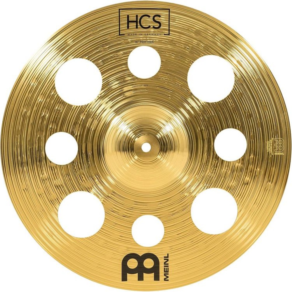 MEINL HCS16TRCH HCS 16" - Piatto Trash China da 16"