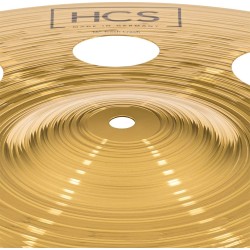 MEINL HCS16TRCH HCS 16" - Piatto Trash China da 16"