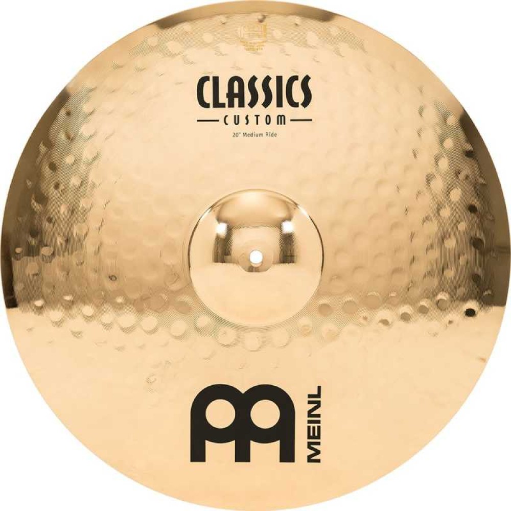 MEINL CC20MR B 20" MEDIUM RIDE - PIATTO RIDE DA 20"