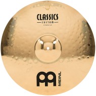 MEINL CC18MC B 18" CLASSICS CUSTOM MEDIUM CRASH - PIATTO CRASH DA 18"