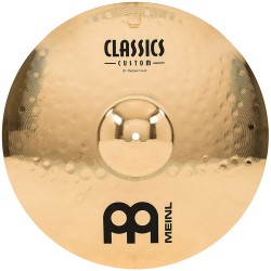 MEINL CC18MC B 18" CLASSICS CUSTOM MEDIUM CRASH - PIATTO CRASH DA 18"
