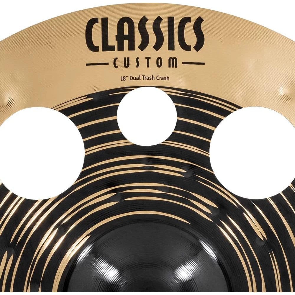 MEINL CC18DUTRC - PIATTO CRASH 18"