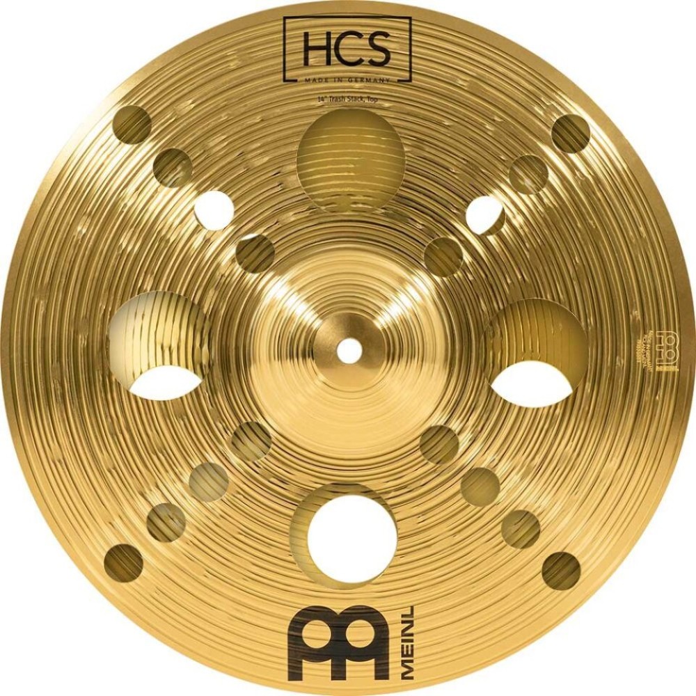 MEINL HCS14TRS - PIATTO STACK SPECIAL EFFECT SERIE HCS DA 14"