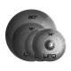 UFO Low Volume Cymbals Set 1 con Borsa - KIT 4 PIATTI PER BATTERIA A VOLUME RIDOTTO CON BORS