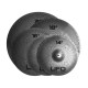 UFO Low Volume Cymbals Set 2 con Borsa - KIT 5 PIATTI PER BATTERIA A VOLUME RIDOTTO CON BORSA