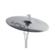 UFO Low Volume Cymbals Set 2 con Borsa - KIT 5 PIATTI PER BATTERIA A VOLUME RIDOTTO CON BORSA