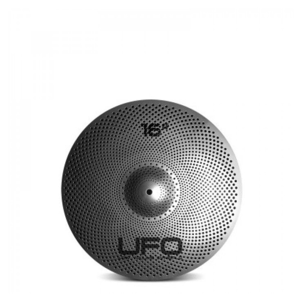 UFO CYMBALS Low Volume Crash 16" - PIATTO CRASH 16" A BASSO VOLUME