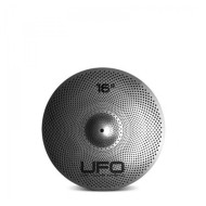 UFO CYMBALS Low Volume Crash 16" - PIATTO CRASH 16" A BASSO VOLUME
