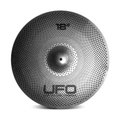 UFO CYMBALS Low Volume Crash 18" - PIATTO CRASH 18" A BASSO VOLUME