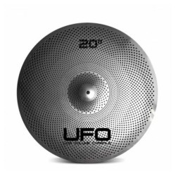 UFO CYMBALS Low Volume Ride 20" - PIATTO RIDE 20" A BASSO VOLUME