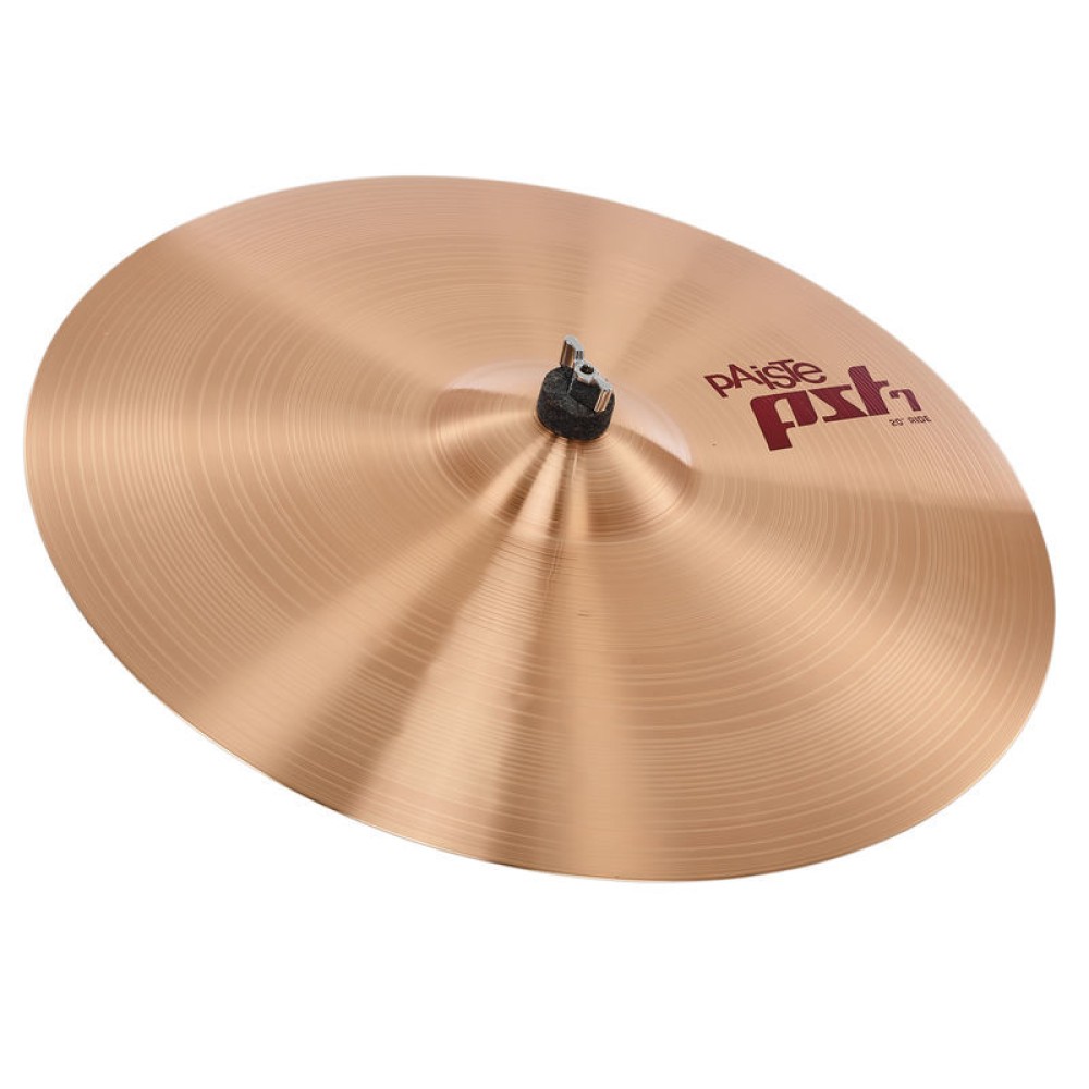 PAISTE PST7 RIDE 20" (PSTRR20) - PIATTO RIDE 20"