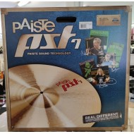 PAISTE PST 7 Kit di  Piatti Completo Special Edition Italia (HH14"+CR16"+RD20")